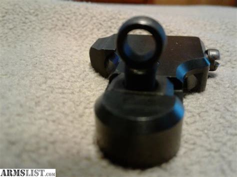armslist  sale xs sights  ghost ring sight