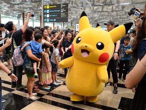 a year after ‘pokémon go where are the augmented reality hits wsj