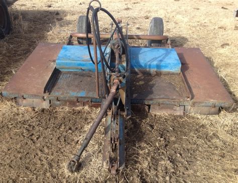 ford  pull type rotary mower nex tech classifieds
