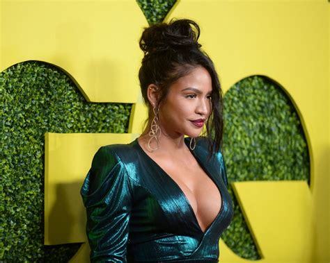 Cassie Ventura Cleavage The Fappening 2014 2020