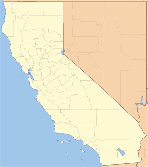 list  counties  california wikipedia
