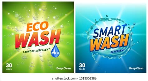 detergent logo images stock  vectors shutterstock