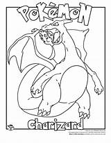 Coloring Pokemon Pages Charizard Colouring Kids Woojr Go Sheets sketch template