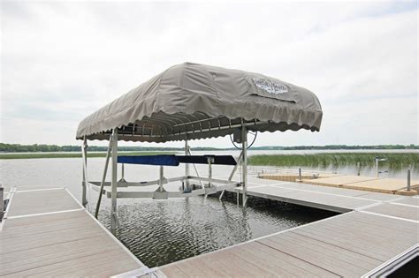 canopy frame  cover  shoremaster   investment  helps protect