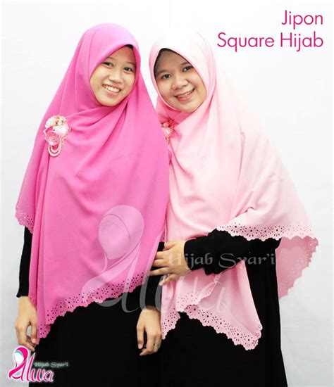 cara memakai jilbab segi empat dengan syar i tutorial hijab