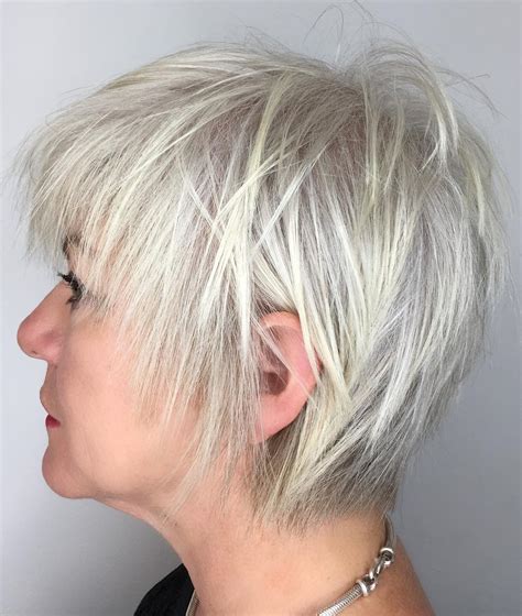 2021 Latest Disconnected Pixie Haircuts For Fine Hair
