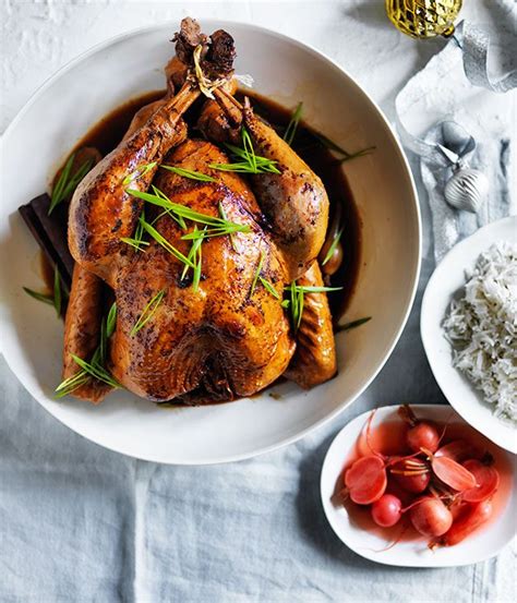 red braised turkey with pickled radishes recipe in 2020