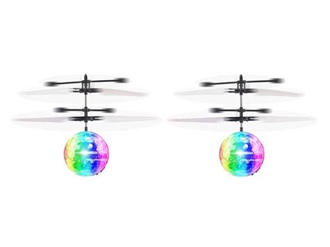pack light  drone infrared helicopter