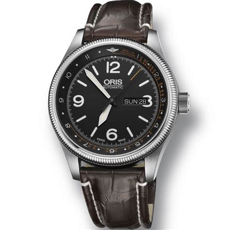 oris men s royal flying doctor service limited edition ii