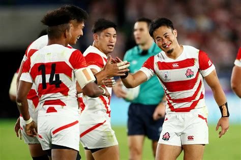 top ten   rugby world cup japan