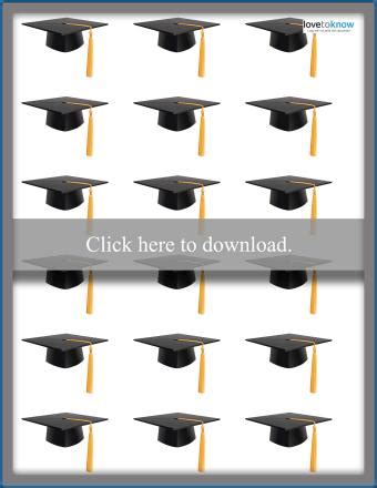 diy graduation cap template gradutation cap template sketches