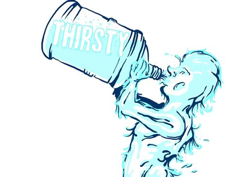 Thirsty First Person Account Of The Real Risks Of