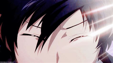Rin Okumura Cute 3 Smile  With Images Blue