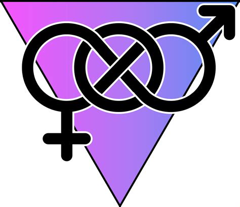 Bisexual Logo Clipart Best