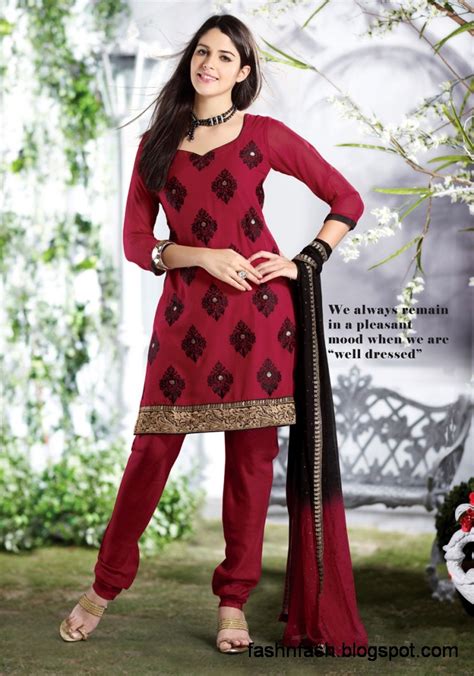 fashion and fok indian casual party wear shalwar kameez