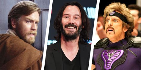Five Roles Keanu Reeves Missed Out On When He Was In