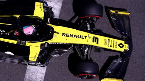 formula one ricciardo to start 11th at baku as renault s woes continue the new daily renault