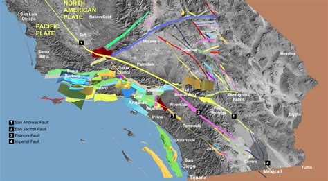 california fault lines  locked loaded ready   big