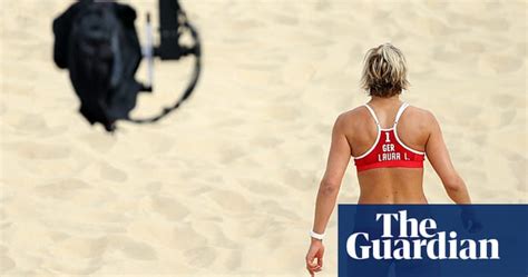 london 2012 men s and women s beach volley in pictures sport the