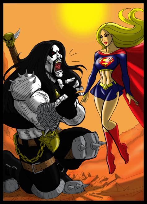 besting lobo supergirl porn pics compilation pictures sorted by rating luscious