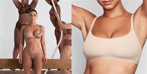 kim kardashian s skims line is now available at nordstrom