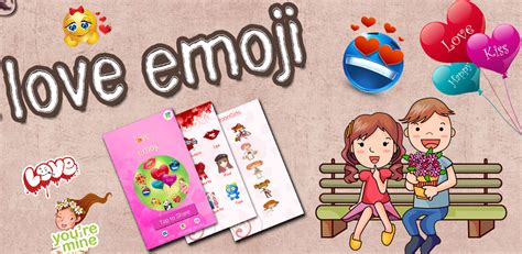 Love Emoji Appstore For Android