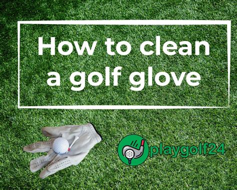 clean  golf glove blog   real golfer