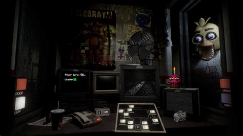 five nights at freddy s help wanted nintendo switch