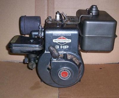 briggs stratton  hp engine fits  mini bike  gocart