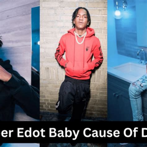 edot babys death   year  harlem drill rapper  died