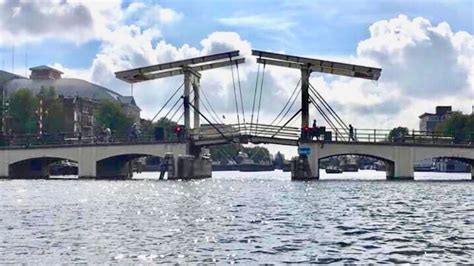 james bond bridge magere brug skinny bridge  amsterdam netherlands youtube