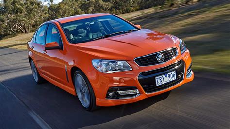holden commodore  review carsguide