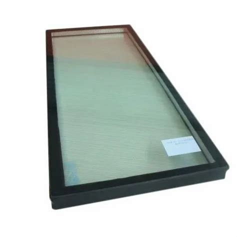 plain insulated double glazed glass panel  rs square feet  bengaluru id