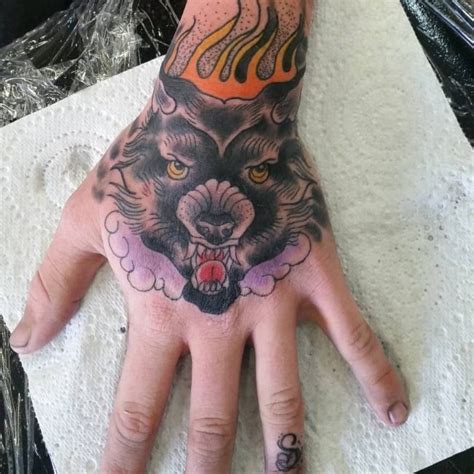 breathtaking hand tattoos   inspire