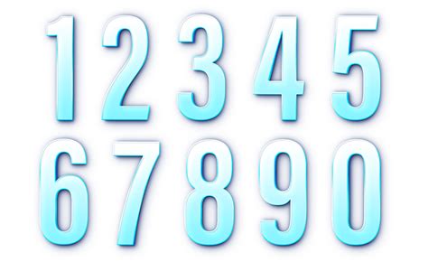 blue  numbers     png