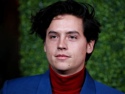 cole sprouse shares theory about why his friends character ben was basically killed off the