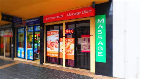 parramatta 105 massage clinic in parramatta sydney nsw massage