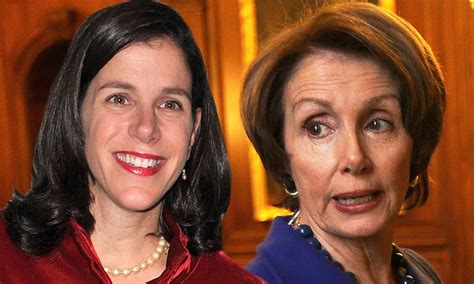 My Mother Wants To Leave Congress Nancy Pelosi S Daughter Reveals