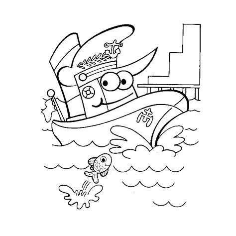 coloring pages  boat printable boat coloring pages  kids