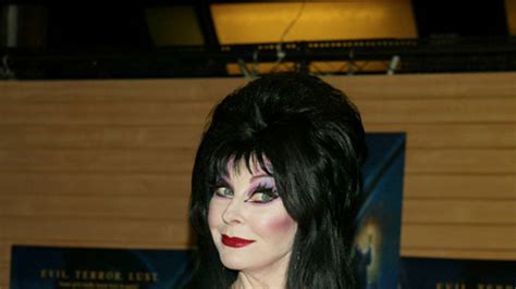 Elvira S Scary Hot Halloween Photos