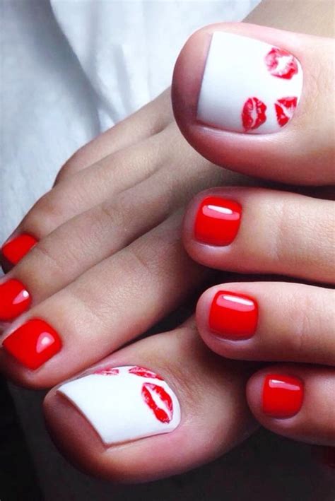 40 red nail art and polish designs to try right now fashiondioxide