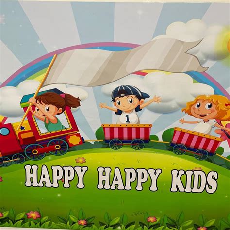 happy happy kids