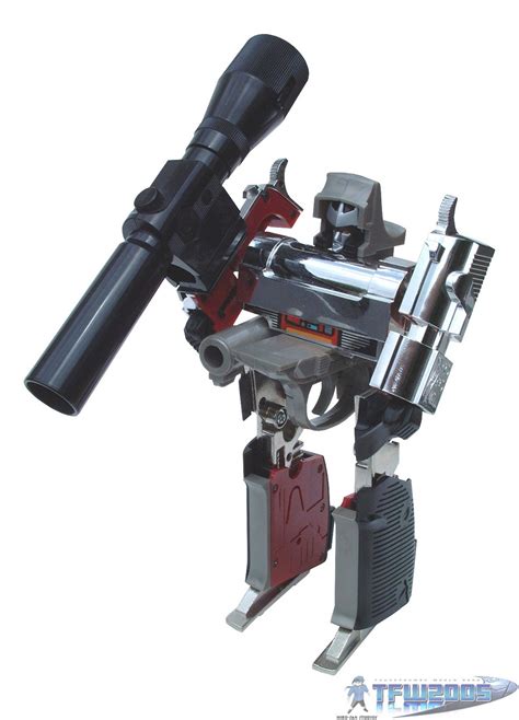 Megatron Transformers Toys Tfw2005