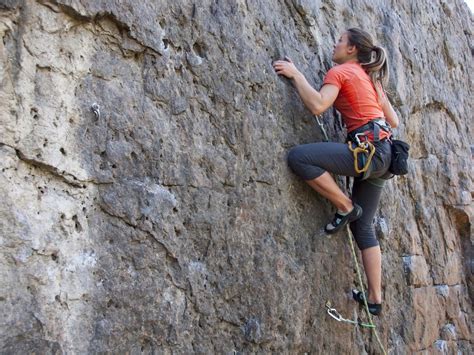 rock climbing    improve  mental health