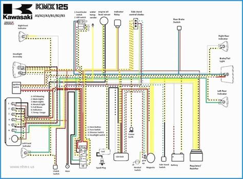 wiring diagram  motorcycle honda xrm  httpbookingritzcarltoninfowiring diagram