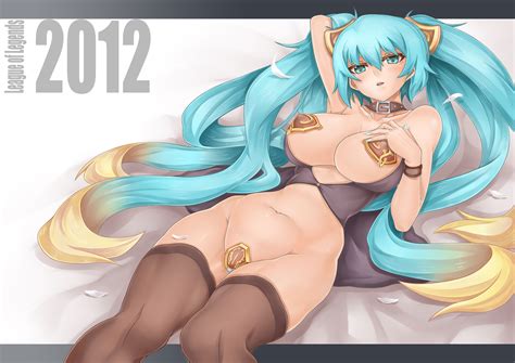 sona buvelle league of legends hentai image
