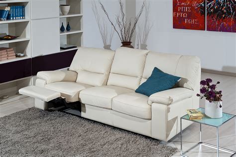 luxor italian leather sofa set  sliding seats baltimore maryland
