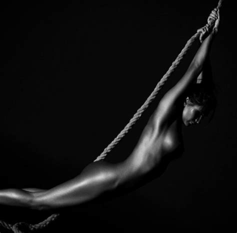 Rope Tied Nude Art Grumpyalf