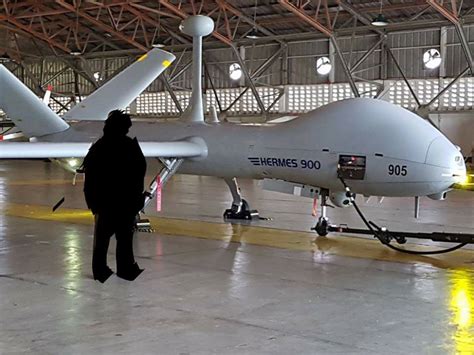 dron hermes  buatan israel milik tentera filipina terhempas defence security asia