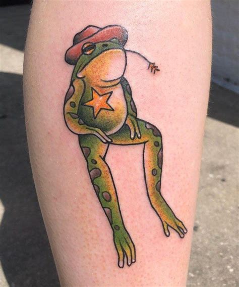 cute frog tattoo designs     style vp